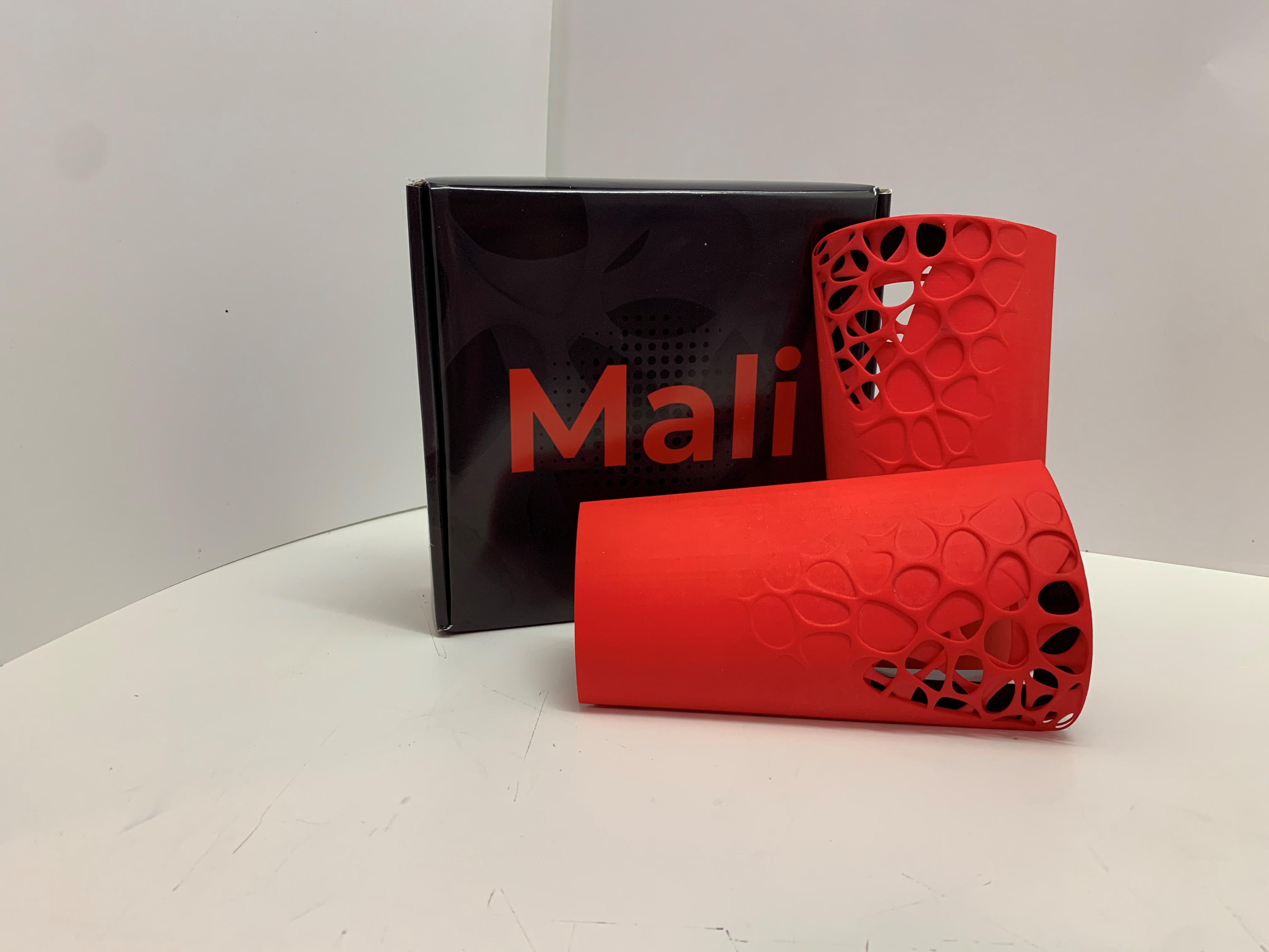 Mali Pro packaging