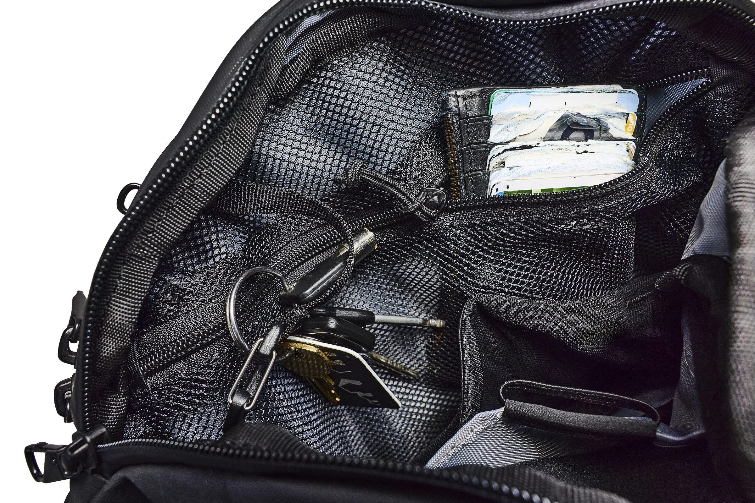 Hydro Sling detail